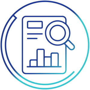 Audit-ready inspection reports icon