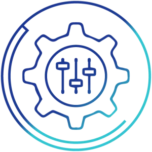 Fully customisable platform icon