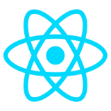 React logo