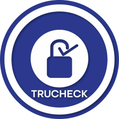 Trucheck logo